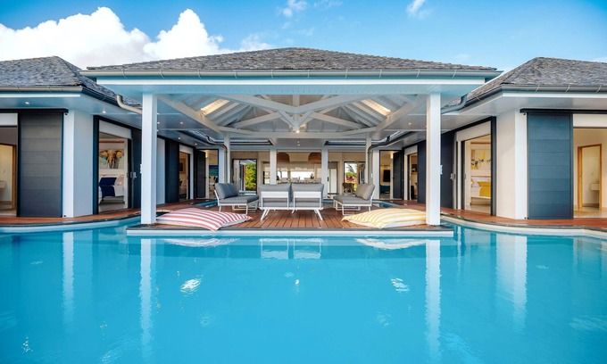 Sainte-Anne Villa | Vista del Mar