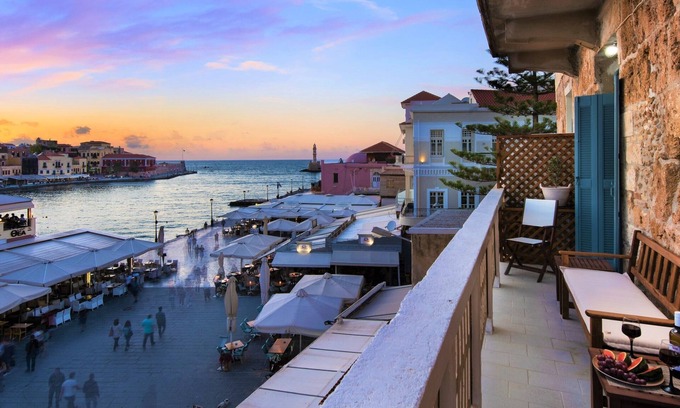 Old Town Apartment | Vista del Puerto