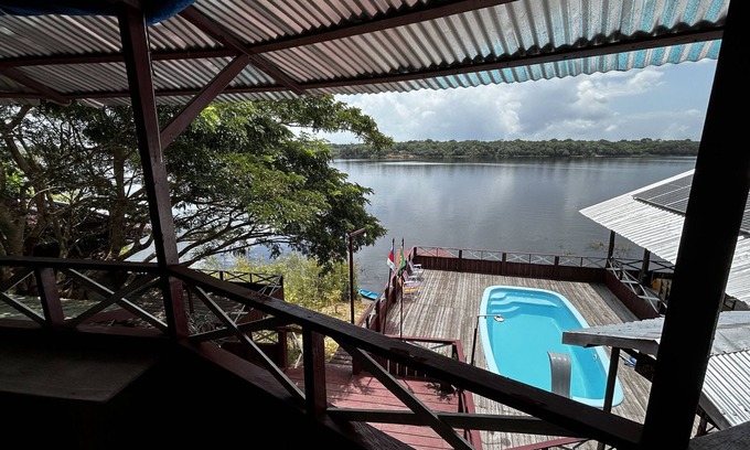 Amazon River Hotel | Vista do Lago Jungle Lodge