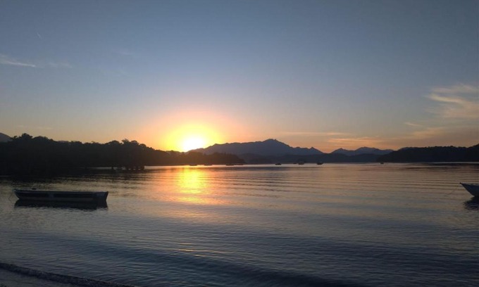 Frade House | vista do mar