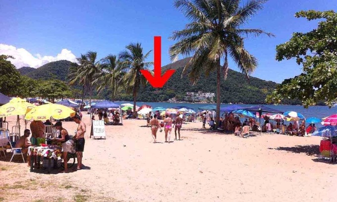 Martim de Sa House | Vista do mar