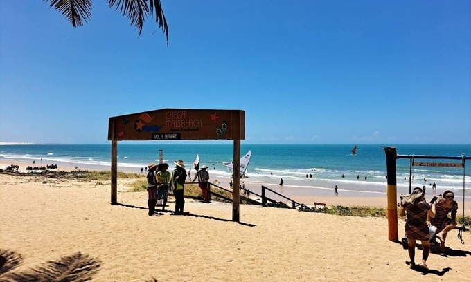 Canoa Quebrada Apartment | Vista do Paraíso