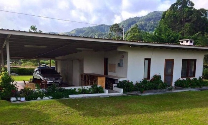 Paso Ancho House | Vista El Baru - Volcan, Paso Ancho, Chiriqui Province, Republic of Panama