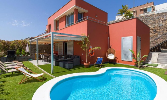 Salobre Villa | Vista Golf 20 by VillaGranCanaria