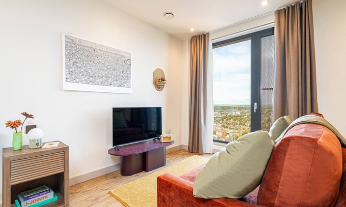 Walthamstow Apartment | Vista Haven in London