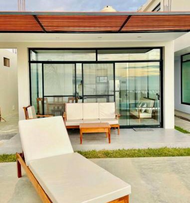 Punta Veleros Apartment | VISTA LINDA BUNGALOW para 4 personas Punta Veleros