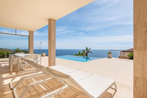Cala Magrana Villa | Vista Mar by Mallorca House Rent