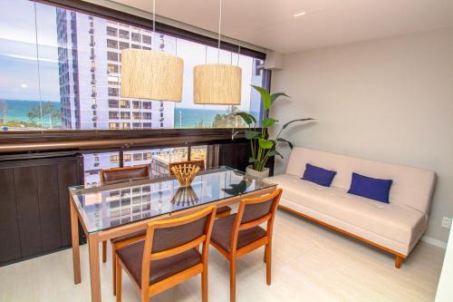 Barra da Tijuca Apartment | Vista Mar com Estacionamento na Barra da Tijuca