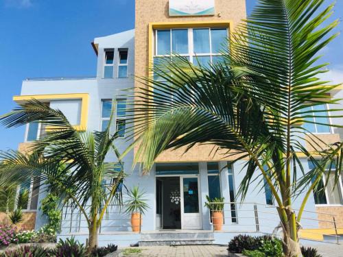 Tarrafal Hotel | Vista Mar