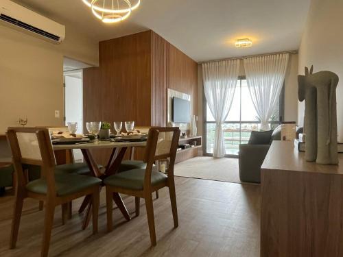 Vila Clais Apartment | Vista Mar Incrível - Enxoval Completo - Tulum Club