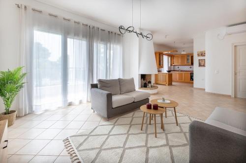 Agii Theodori Apartment | Vista Mare Blu House