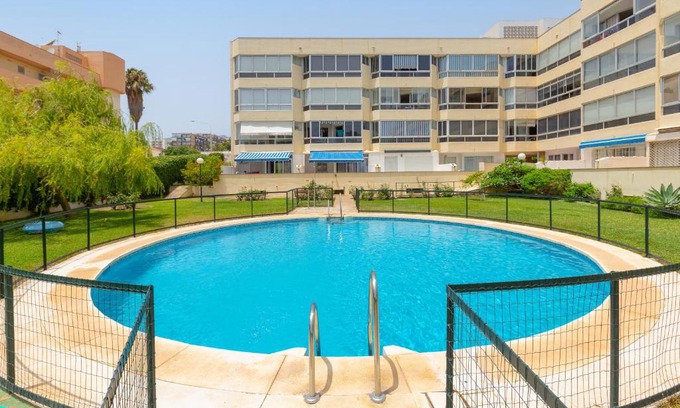 Torremolinos Apartment | Vista Marina