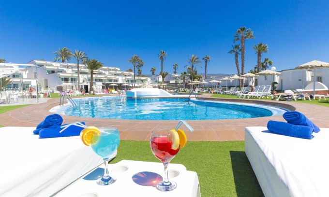 Sonnenland Resort | Vista Oasis