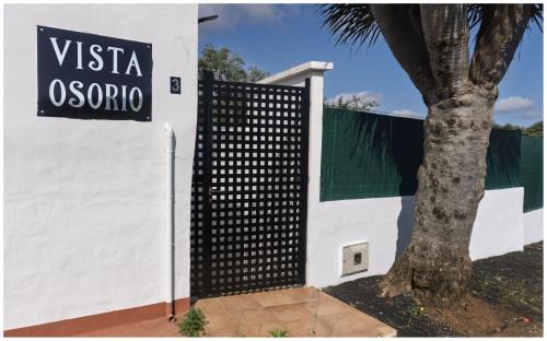 Teror Apartment | Vista Osorio