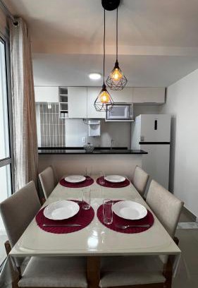 Praia de Itaparica Apartment | Vista para mar de Itaparica e novo 706