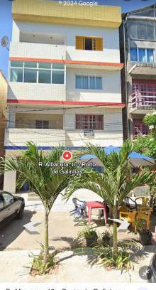 Centro Apartment | Vista para o mar Porto de Galinhas