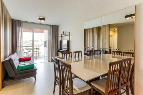 Agronomica Apartment | Vista Parcial do MAR | Churrasqueira #CA09