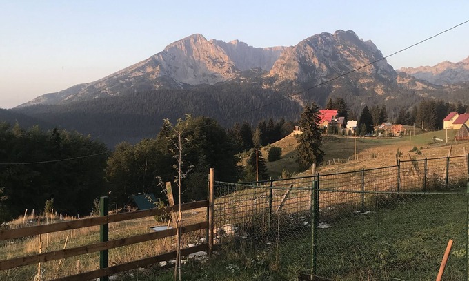 Pitomine House | Vista Pitomine ,planinska kuća u blizini Crnog jezera