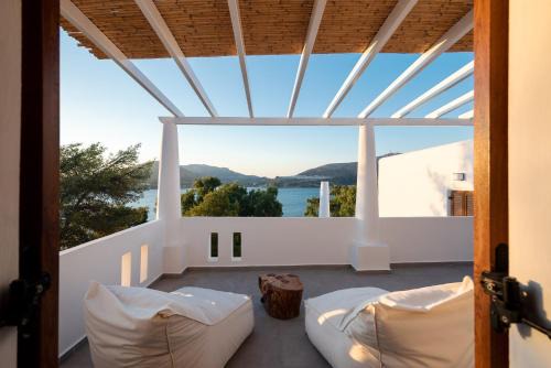 Leros Villa | Vista Portolago Villas