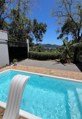 Pereque-Mirim House | Vista pro mar