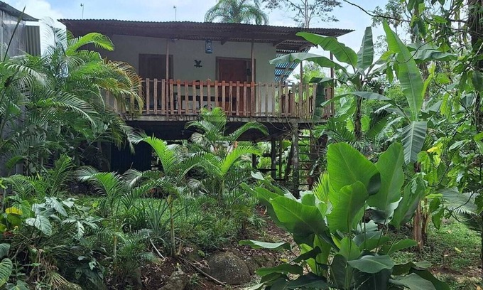 Katira Cabin | Vista Rio Celeste Cabin