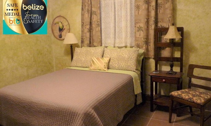 San Ignacio House | Vista Segunda