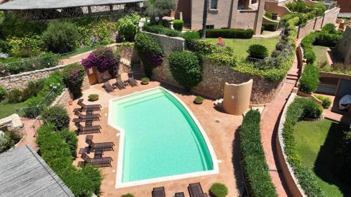 Abbiadori House | Vista su Cala di Volpe