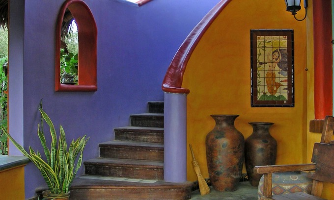 Cabo Pulmo Villa | Vista Suite at El Encanto- Views, Privacy, Close to Beach