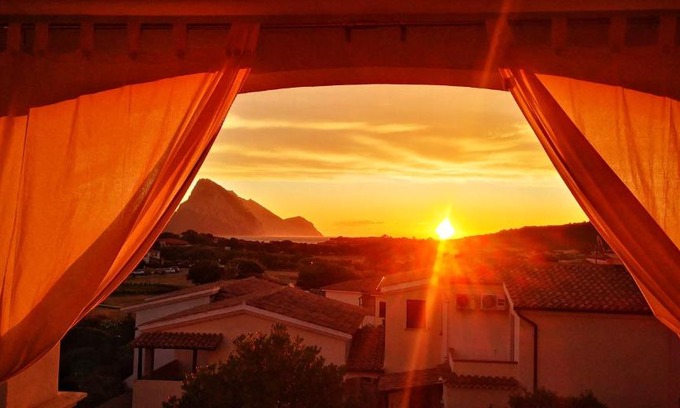 Tiriddo Apartment | Vista Tavolara - Sardegna Holiday Apartment