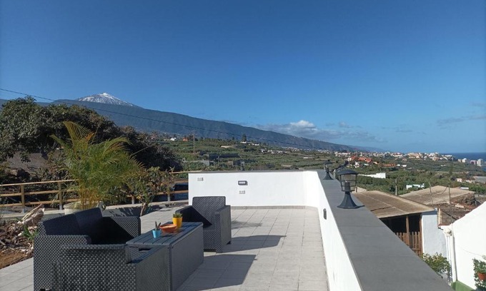 La Orotava House | Vista Valle