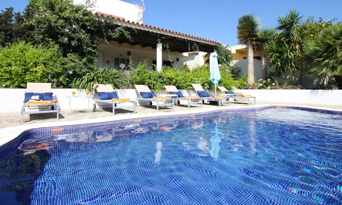San Ambrosio House | Vista Vejer, 3 bedroom house with private pool, sleeping up to 6 guests