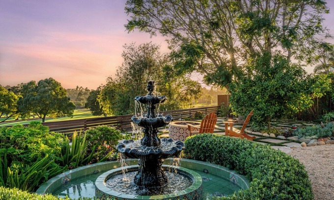 Santa Barbara House | Vista Verde - Fairway Ocean View Escape