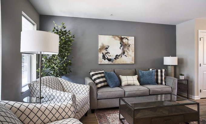 Drums Condo | Vista Villa! New Condo near Sand Springs Country Club