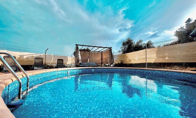 Pozo Alcon House | Vistabuena house with private pool.
