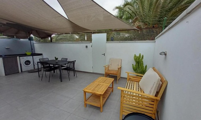 Maspalomas House | Vistagolf 120 By Pride Holiday Rentals