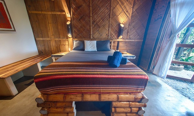 Ayampe House | Vistamar Guest House