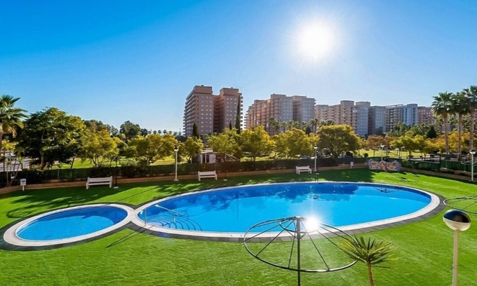 Marina d'Or Apartment | Vistamar vacation apartment REF 021
