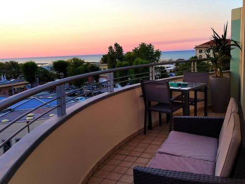 Cattolica Apartment | VistaMare Bluemar - The Art of the Sea - 105mq