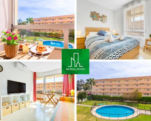 Torremolinos Apartment | Vistamarina B208 by IVI Real Estate