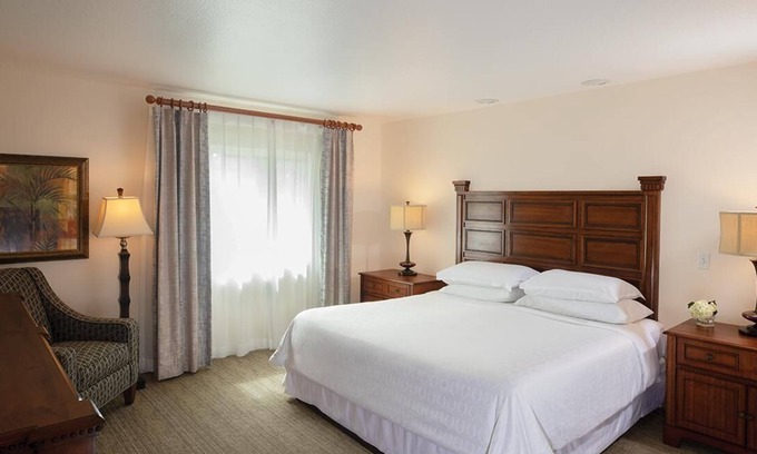 Florida Central Atlantic Coast Condo | Vistana Resort 1BR/1BA Villa w/Kitchenette & Laundry Minutes from Orlando Parks