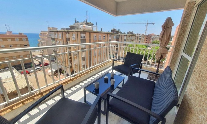 Aguilas Apartment | Vistas al mar con Aire Acondicionado y Parking - by Aloha Palma