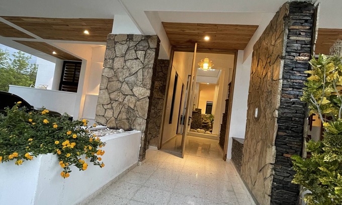 Barahona Villa | Vistas de Saladilla