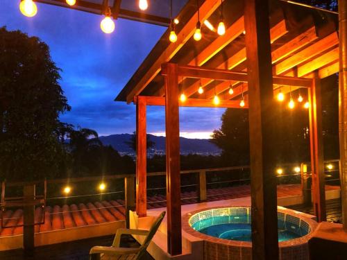 San Rafael de Heredia House | Vistas del Conde