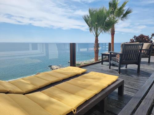 Manilva Apartment | Vistas excelentes al mar y jakuzzi