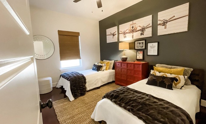 Abilene House | VistaView II by Curated Stays: Short or Long Stays