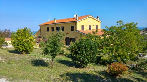 Palombina Nuova Bed & Breakfast | Vistazzurra B&B