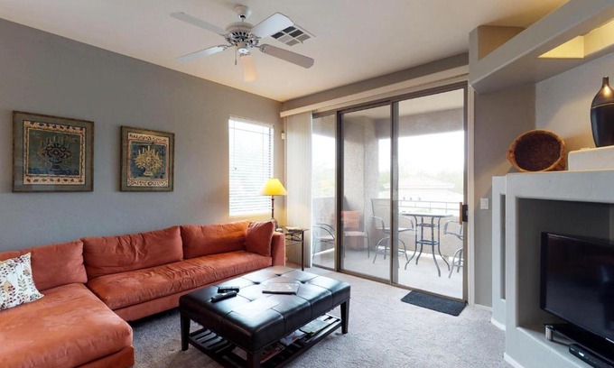 Rancho Vistoso Apartment | Vistoso Casitas Golf I #223C