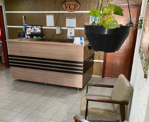 Conselheiro Paulino Hotel | Vitória Center Plaza Praça