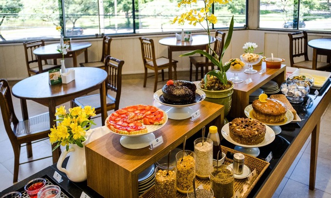 Bauru Hotel | Vitória Régia Hotel