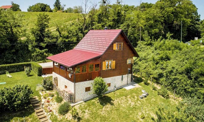 Jalzabet House | Vita Natura house in wonderful Rukljevina with sauna and jacuzzi